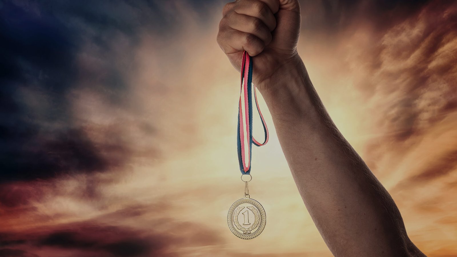 The journey of a champion