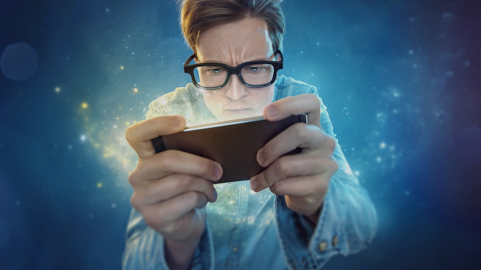 Command In Your Hand